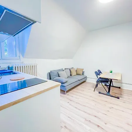 Cosy Au Coeur De * Vichy