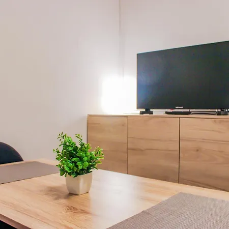 Appartement Cosy Au Cœur De