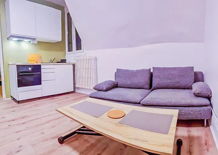 Appartement Cosy Au Cœur De Vichy