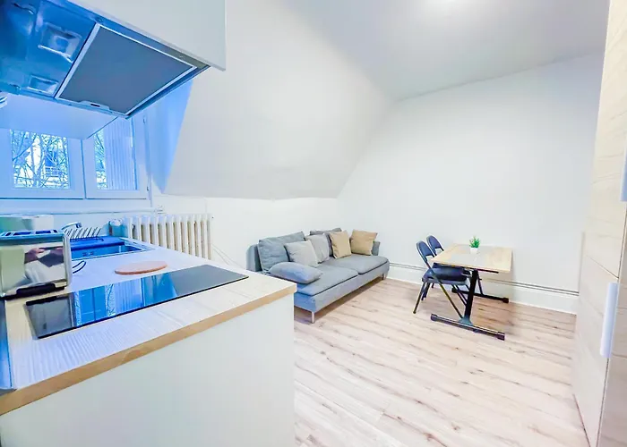 Cosy Au Coeur De * Vichy