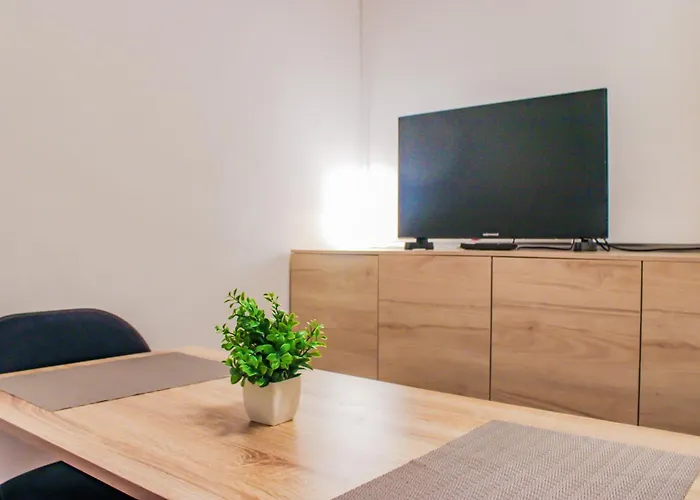 Apartment Cosy Au Coeur De