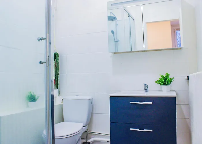 Cosy Au Cœur De Appartement *